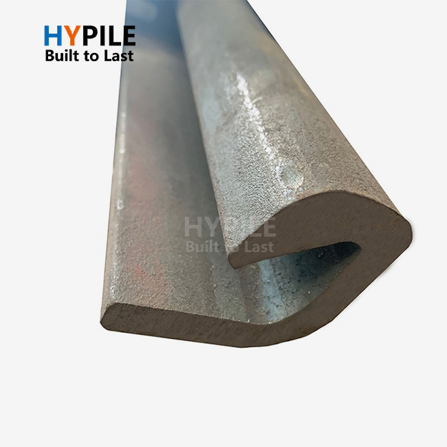 E22 Sheet Pile Connector